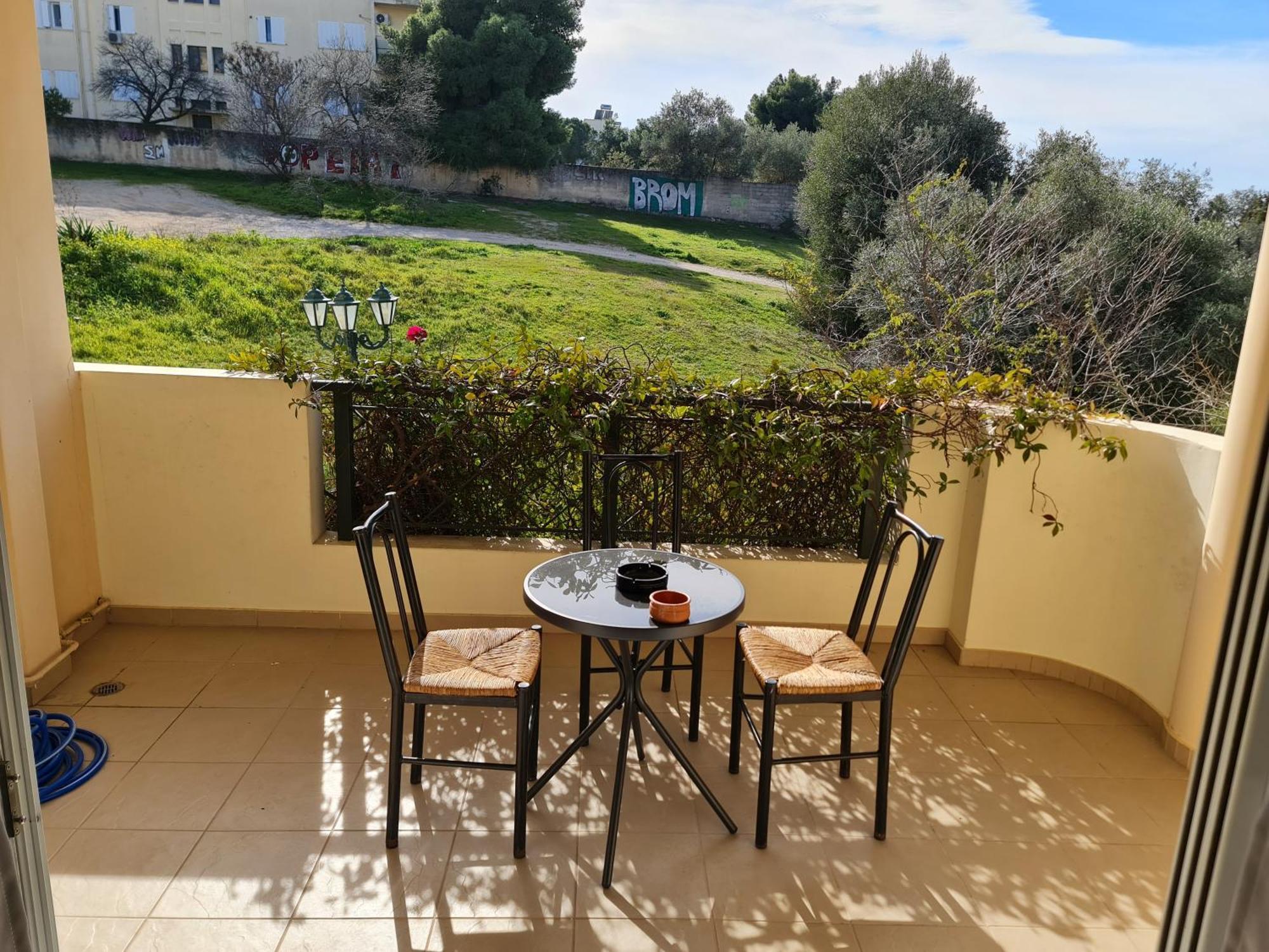 Evi'S & George'S Home Atenas Exterior foto